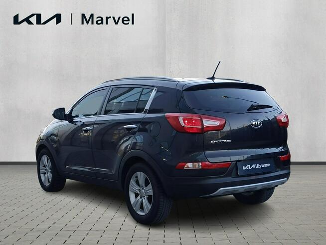 Kia Sportage 1.7 CRDI 115KM 6MT WersjaXL Kamera Navi