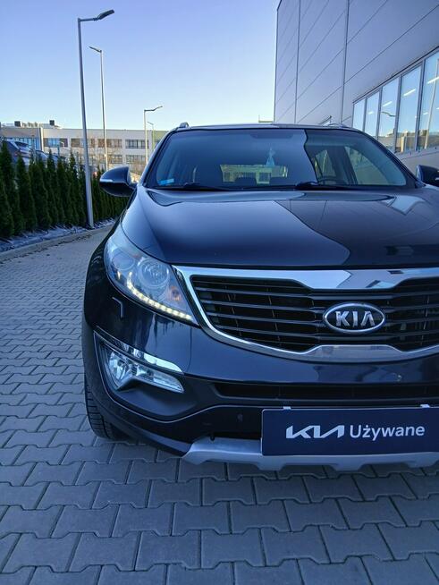 Kia Sportage 1.7 CRDI 115KM 6MT WersjaXL Kamera Navi