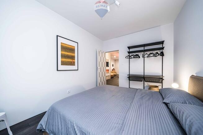 Ekskluzywne loggia garaż gratis Jeżyce Modena