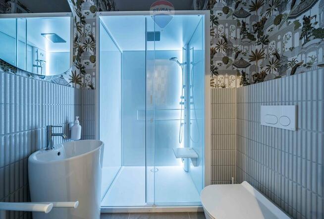 Ekskluzywne loggia garaż gratis Jeżyce Modena