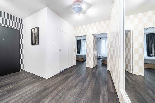 Ekskluzywne loggia garaż gratis Jeżyce Modena