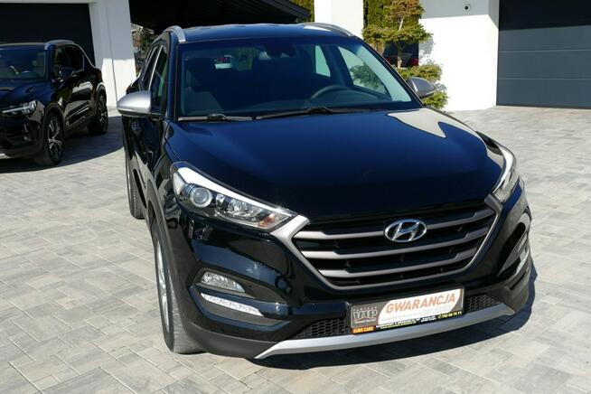 Hyundai Tucson Advantage! Kamera! Navi! Ledy! Gwarancja!