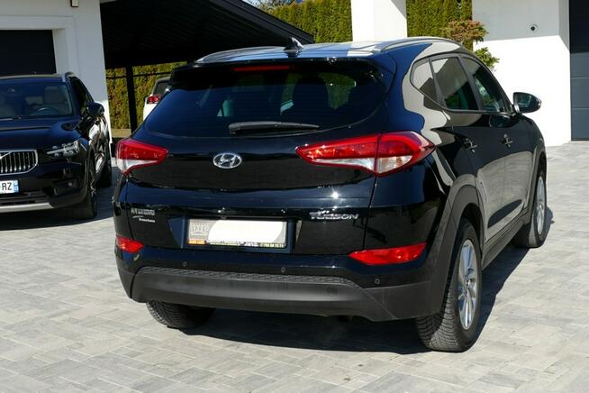 Hyundai Tucson Advantage! Kamera! Navi! Ledy! Gwarancja!