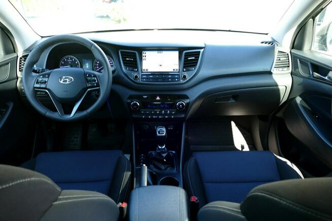 Hyundai Tucson Advantage! Kamera! Navi! Ledy! Gwarancja!