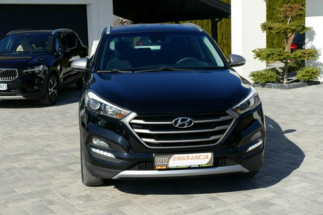 Hyundai Tucson Advantage! Kamera! Navi! Ledy! Gwarancja!