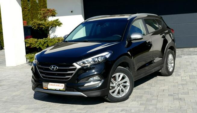 Hyundai Tucson Advantage! Kamera! Navi! Ledy! Gwarancja!