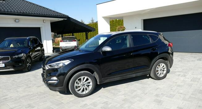 Hyundai Tucson Advantage! Kamera! Navi! Ledy! Gwarancja!