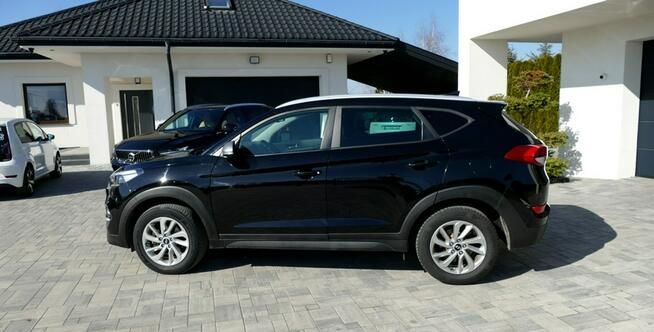 Hyundai Tucson Advantage! Kamera! Navi! Ledy! Gwarancja!