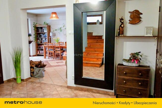 WOLNOSTOJĄCY DOM W JACHRANCE K. SEROCKA