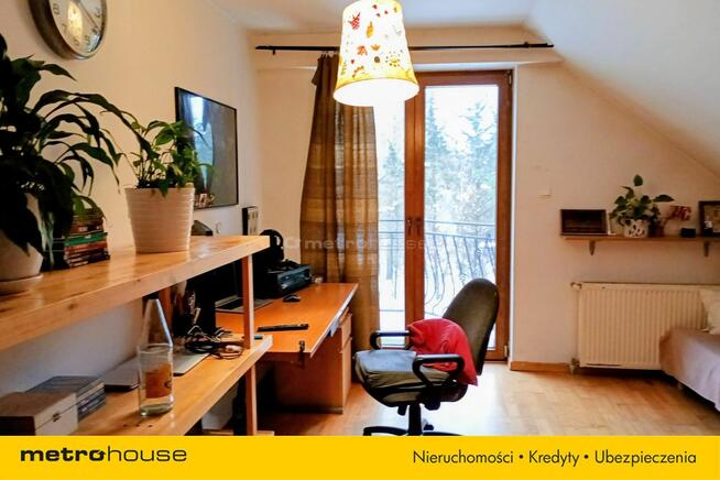 WOLNOSTOJĄCY DOM W JACHRANCE K. SEROCKA