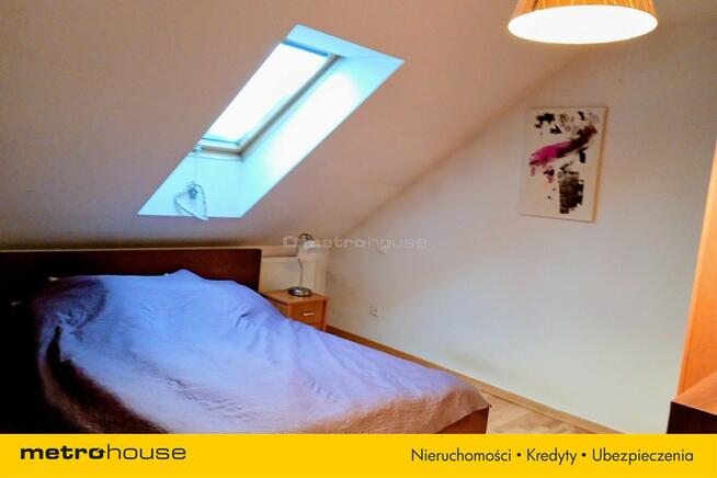 WOLNOSTOJĄCY DOM W JACHRANCE K. SEROCKA