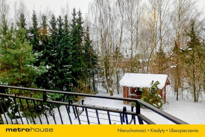 WOLNOSTOJĄCY DOM W JACHRANCE K. SEROCKA