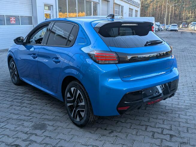 Peugeot 208 Allure HYBRYDA 110KM /Navi/Keyless/tempomat ACC/Klima automatyczna