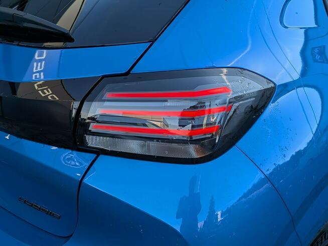 Peugeot 208 Allure HYBRYDA 110KM /Navi/Keyless/tempomat ACC/Klima automatyczna
