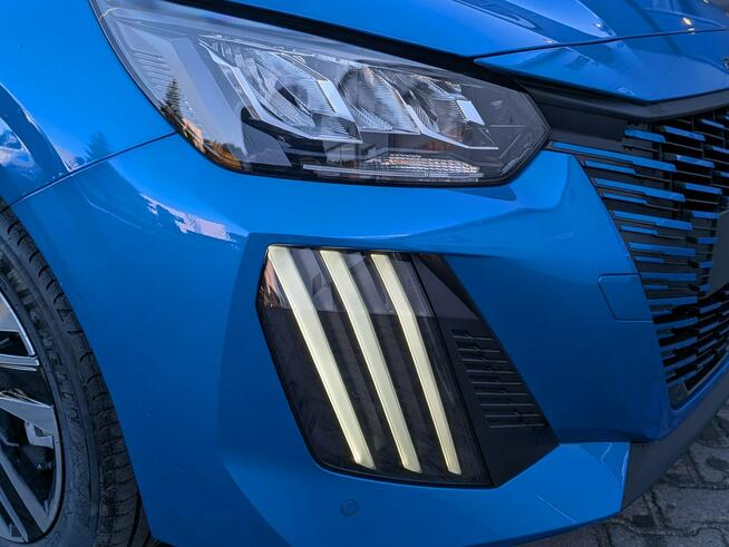 Peugeot 208 Allure HYBRYDA 110KM /Navi/Keyless/tempomat ACC/Klima automatyczna
