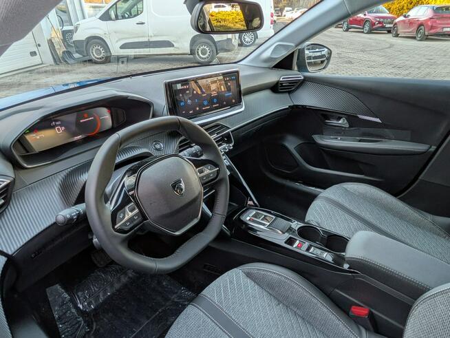 Peugeot 208 Allure HYBRYDA 110KM /Navi/Keyless/tempomat ACC/Klima automatyczna