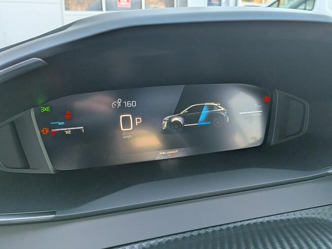 Peugeot 208 Allure HYBRYDA 110KM /Navi/Keyless/tempomat ACC/Klima automatyczna