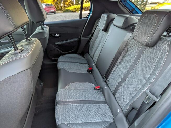 Peugeot 208 Allure HYBRYDA 110KM /Navi/Keyless/tempomat ACC/Klima automatyczna