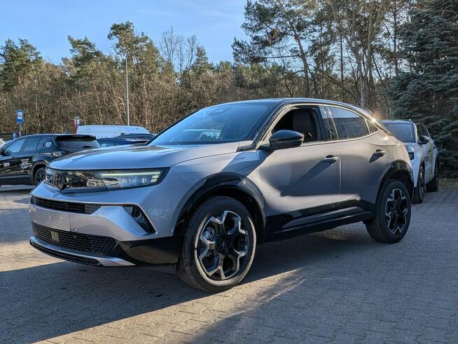 Opel Mokka GS HYBRID 1.2T 145KM eDCT6 Pakiet Komfort + Tech / Felgi 18''