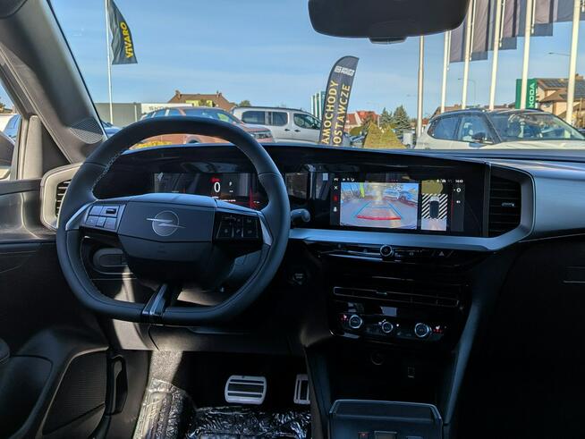 Opel Mokka GS HYBRID 1.2T 145KM eDCT6 Pakiet Komfort + Tech / Felgi 18''