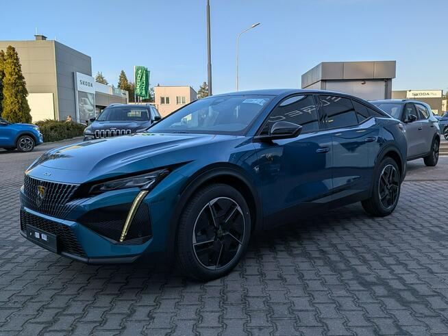 Peugeot 408 1.2T mHEV GT AT RP2026 DOSTĘPNY/LED/Felgi 19