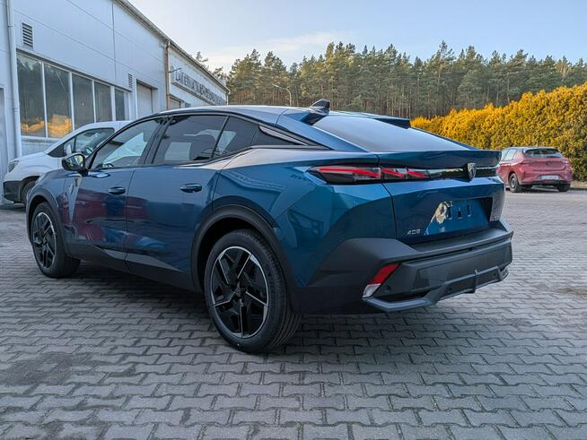 Peugeot 408 1.2T mHEV GT AT RP2026 DOSTĘPNY/LED/Felgi 19