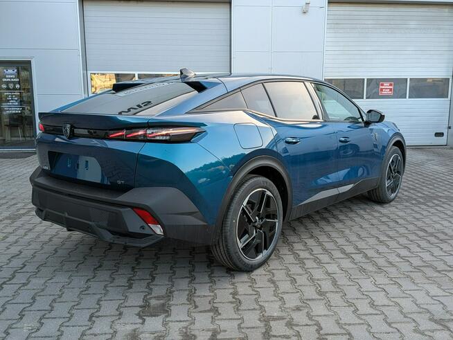 Peugeot 408 1.2T mHEV GT AT RP2026 DOSTĘPNY/LED/Felgi 19