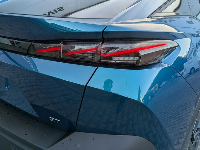 Peugeot 408 1.2T mHEV GT AT RP2026 DOSTĘPNY/LED/Felgi 19