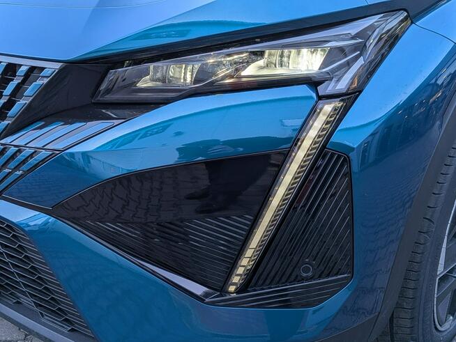 Peugeot 408 1.2T mHEV GT AT RP2026 DOSTĘPNY/LED/Felgi 19