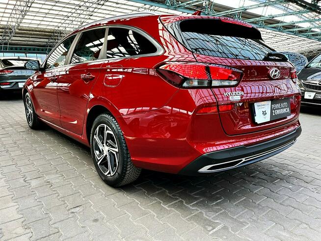 Hyundai i30 1,5 Turbo Moc:160KM FullLED+NAVI+Kamera GWAR. 1WŁ Krajowy BEZWYPA F23%