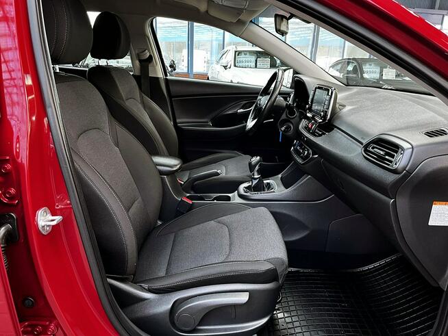 Hyundai i30 1,5 Turbo Moc:160KM FullLED+NAVI+Kamera GWAR. 1WŁ Krajowy BEZWYPA F23%