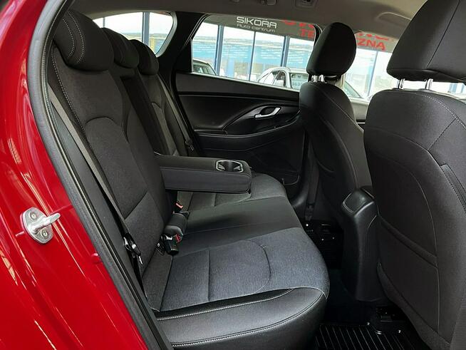 Hyundai i30 1,5 Turbo Moc:160KM FullLED+NAVI+Kamera GWAR. 1WŁ Krajowy BEZWYPA F23%