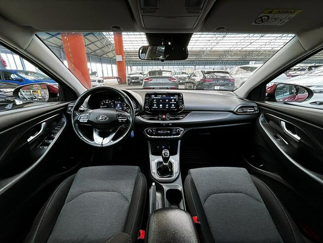 Hyundai i30 1,5 Turbo Moc:160KM FullLED+NAVI+Kamera GWAR. 1WŁ Krajowy BEZWYPA F23%