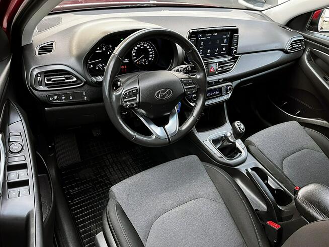 Hyundai i30 1,5 Turbo Moc:160KM FullLED+NAVI+Kamera GWAR. 1WŁ Krajowy BEZWYPA F23%