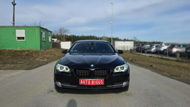 BMW 520 automat zarejestrowana super stan navi wymieniony rozrząd