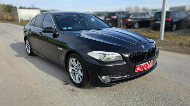 BMW 520 automat zarejestrowana super stan navi wymieniony rozrząd