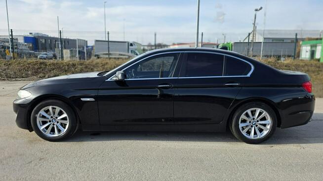 BMW 520 automat zarejestrowana super stan navi wymieniony rozrząd