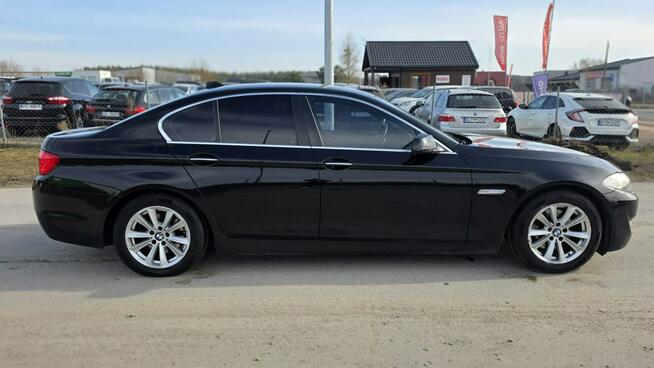 BMW 520 automat zarejestrowana super stan navi wymieniony rozrząd