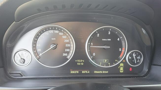 BMW 520 automat zarejestrowana super stan navi wymieniony rozrząd