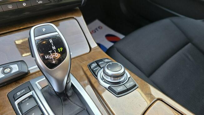BMW 520 automat zarejestrowana super stan navi wymieniony rozrząd