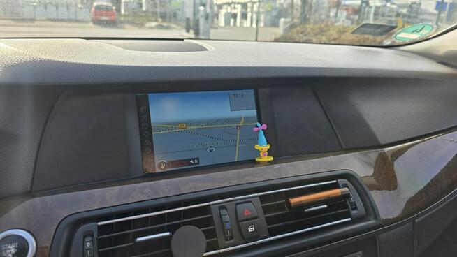 BMW 520 automat zarejestrowana super stan navi wymieniony rozrząd
