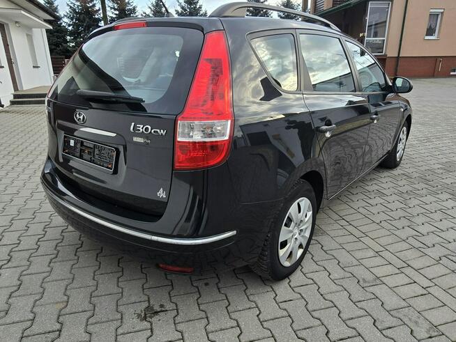 Hyundai i30 1,4benz Serwis.Klimatyzacja.el.szyby.Centralka,kredyt.OKAZJA