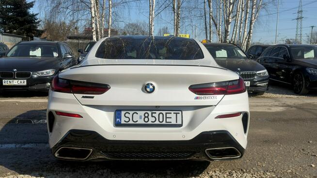 BMW 850 i M xDrive 530 PS 62.000km-Serwis Bezwypadek Zarejestrowany Gwarancja