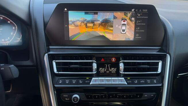 BMW 850 i M xDrive 530 PS 62.000km-Serwis Bezwypadek Zarejestrowany Gwarancja