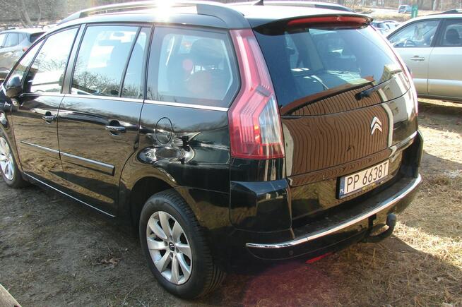 Citroen Xsara Picasso 2,0HDi -150KM ,Super stan