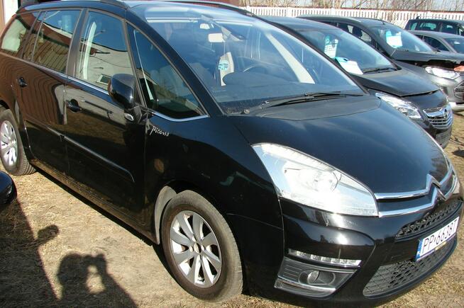Citroen Xsara Picasso 2,0HDi -150KM ,Super stan
