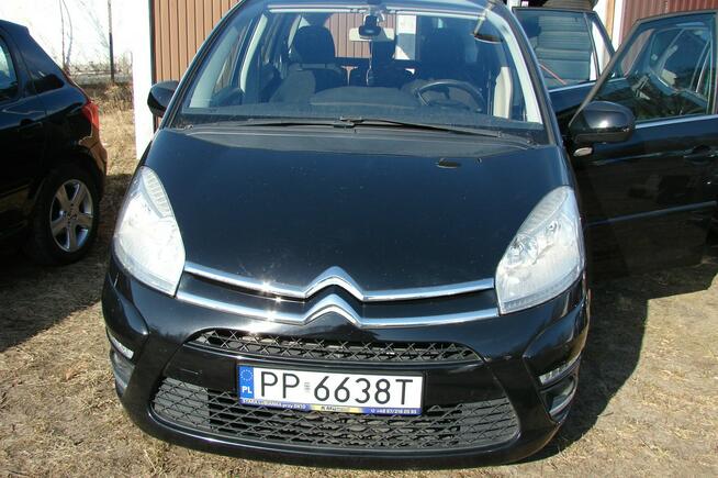 Citroen Xsara Picasso 2,0HDi -150KM ,Super stan