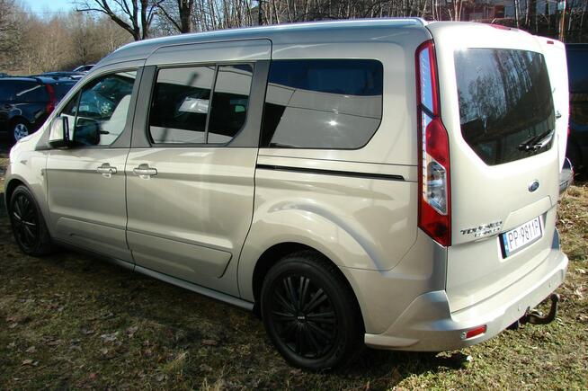 Ford Grand Tourneo Connect 1,6 TDCi 115KM, Super stan, F-ra VAT 23%,7 miejsc.