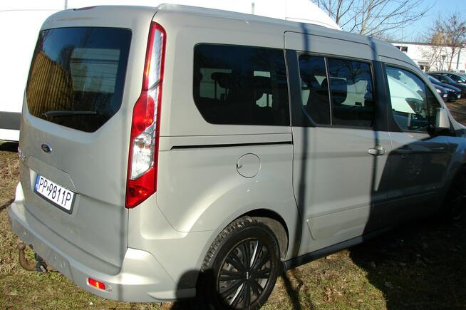 Ford Grand Tourneo Connect 1,6 TDCi 115KM, Super stan, F-ra VAT 23%,7 miejsc.