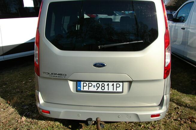 Ford Grand Tourneo Connect 1,6 TDCi 115KM, Super stan, F-ra VAT 23%,7 miejsc.